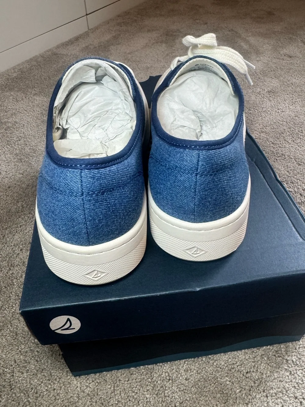 Sperry Women Candy CVO Sneaker